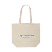  Daily Dopamine Club Tote Bag - Stylish Canvas Shopping Tote for Eco-Friendly Living, Ideal Gift for Friends and Family, Perfect for [...]