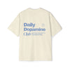 Daily Dopamine Club Oversized T shirt