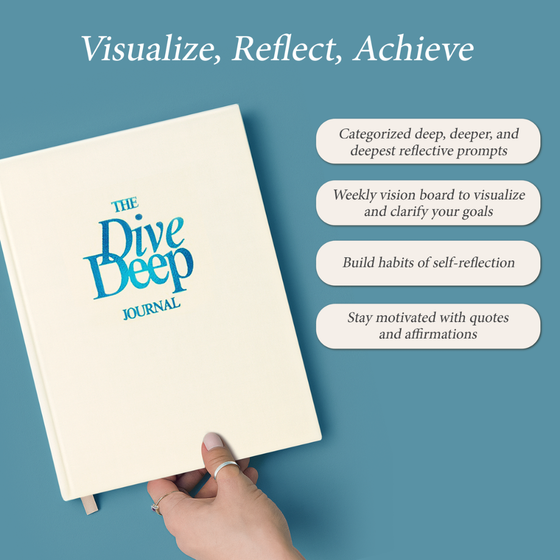 Dive Deep Journal