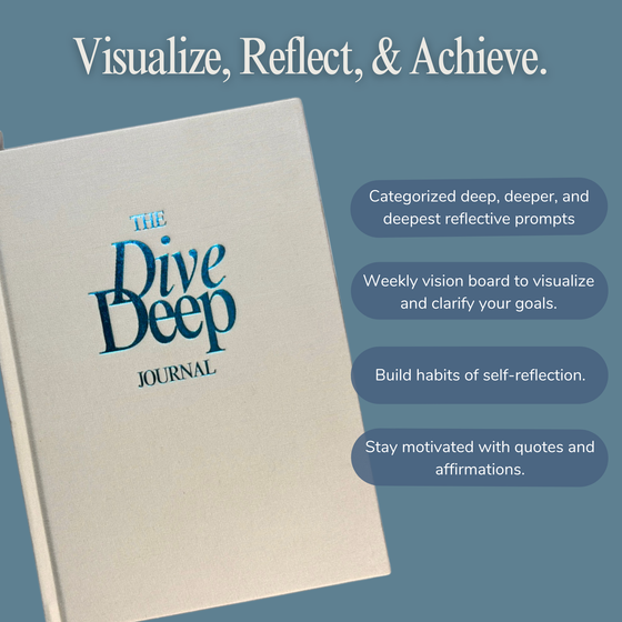 Dive Deep Journal