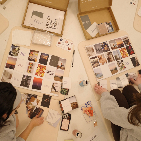 Vision Board Kit 2.0