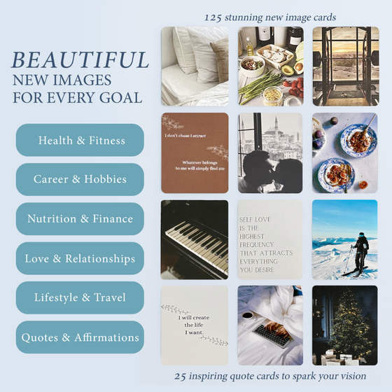 Vision Board Kit 2.0