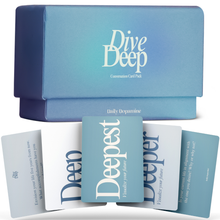  Dive Deep Card Pack