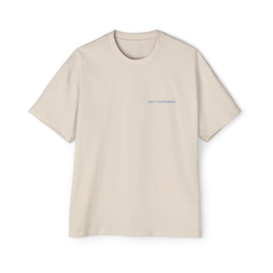 Daily Dopamine Club Oversized T shirt