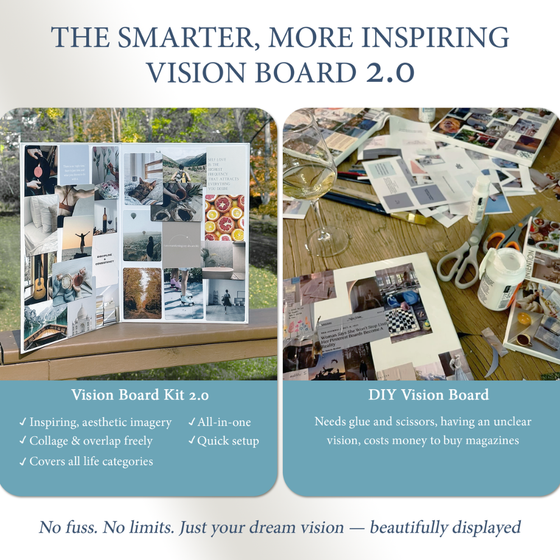 Vision Board Kit 2.0