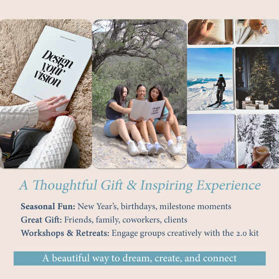 Vision Board Kit 2.0