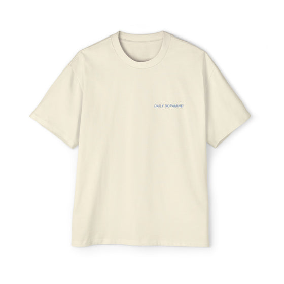 Daily Dopamine Club Oversized T shirt