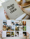 Novo Dia Wellness Week: Mini Vision Board Experience