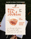 Journal Club 01: Run, Tea & Journal