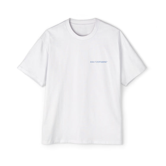 Daily Dopamine Club Oversized T shirt