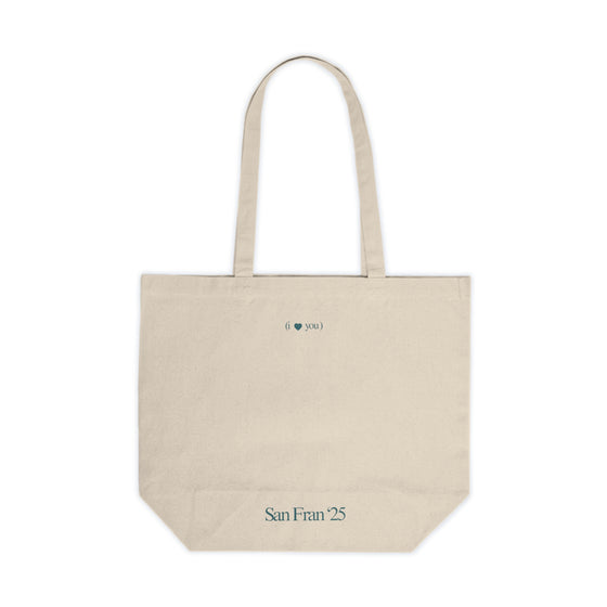 Daily Dopamine Club Tote Bag