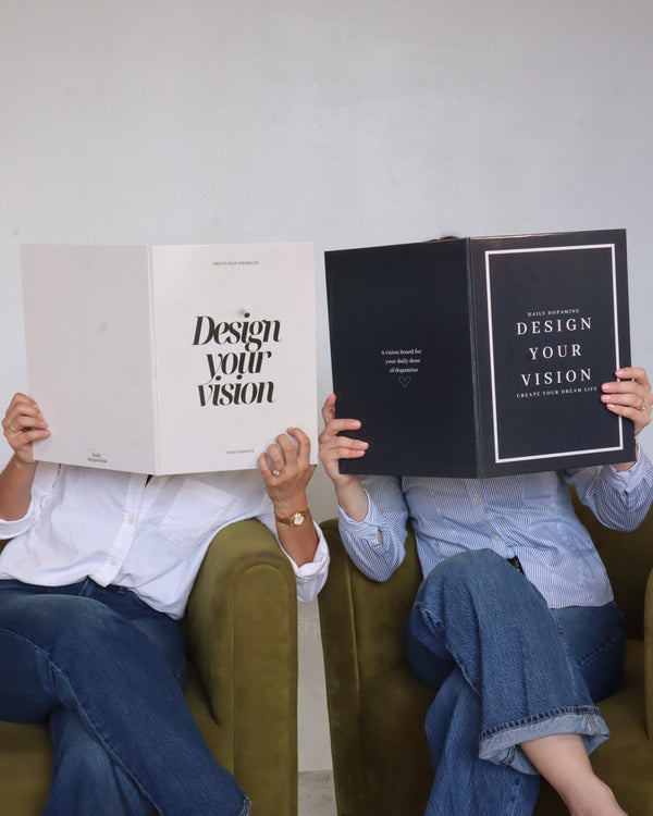 The Vision Board Kit Duo